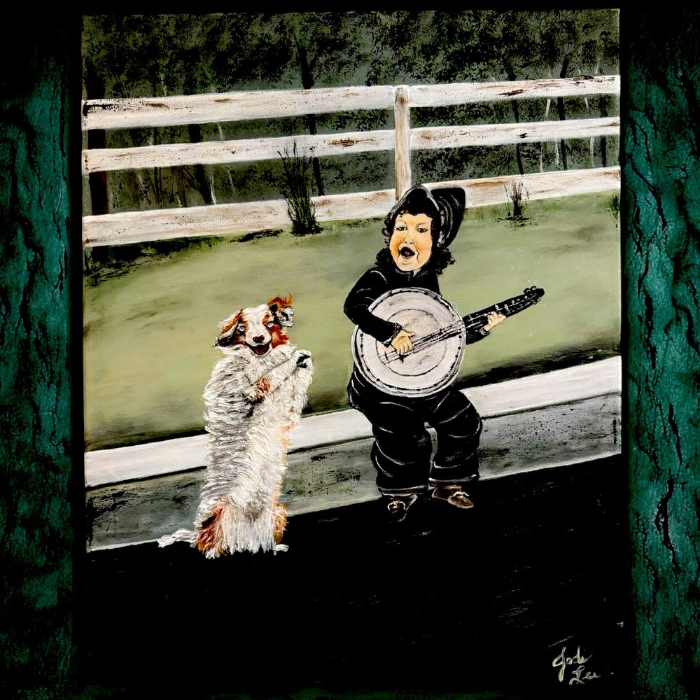 Original One of A Kind Artwork